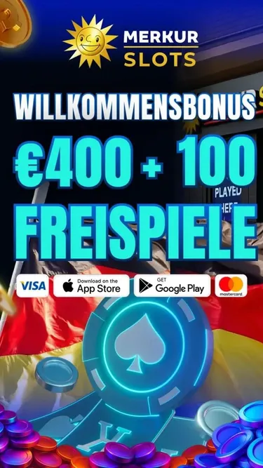Merkur App Screenshot