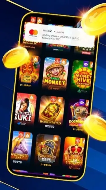 Merkur App Screenshot